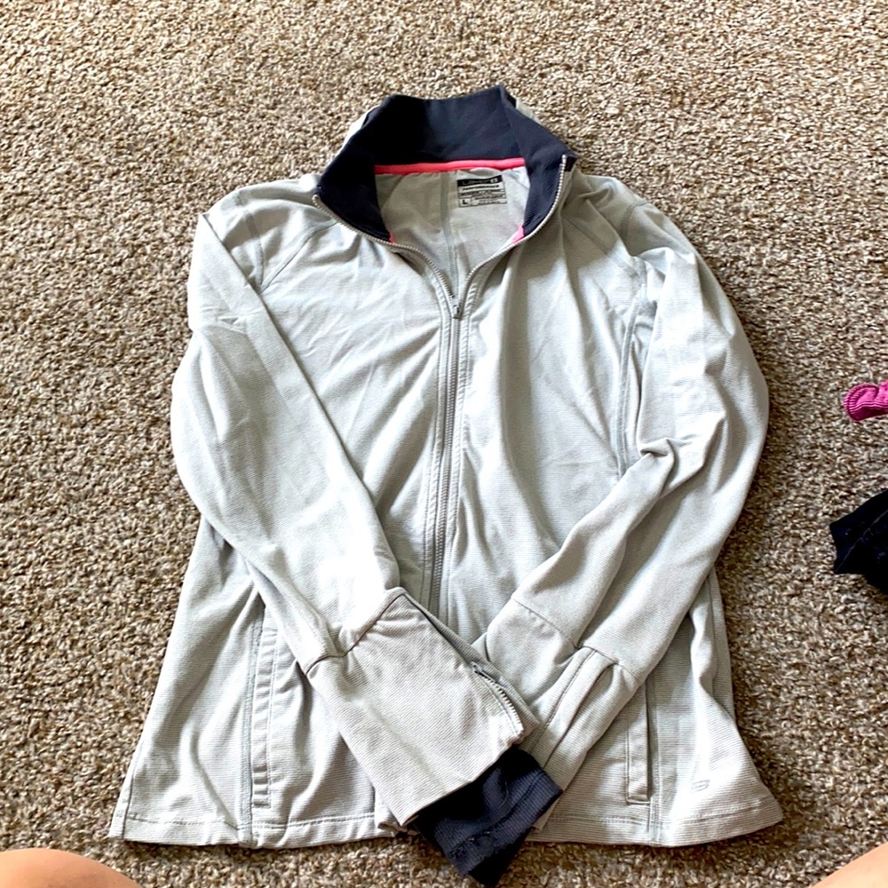 Performance Layer Jacket